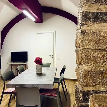 Il Girasole Lägenhet Cefalù